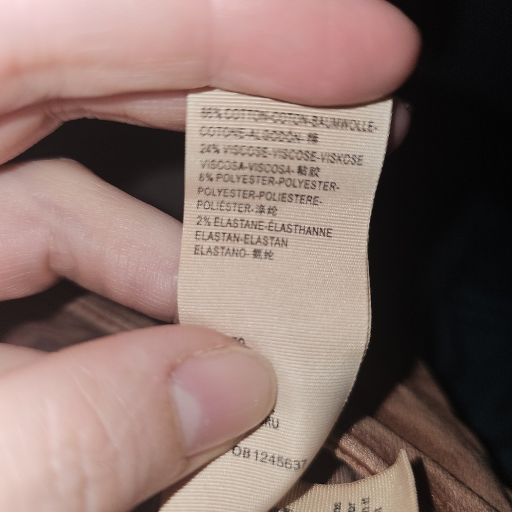 We The Free Rust Flare Pants - Picture 14 of 14